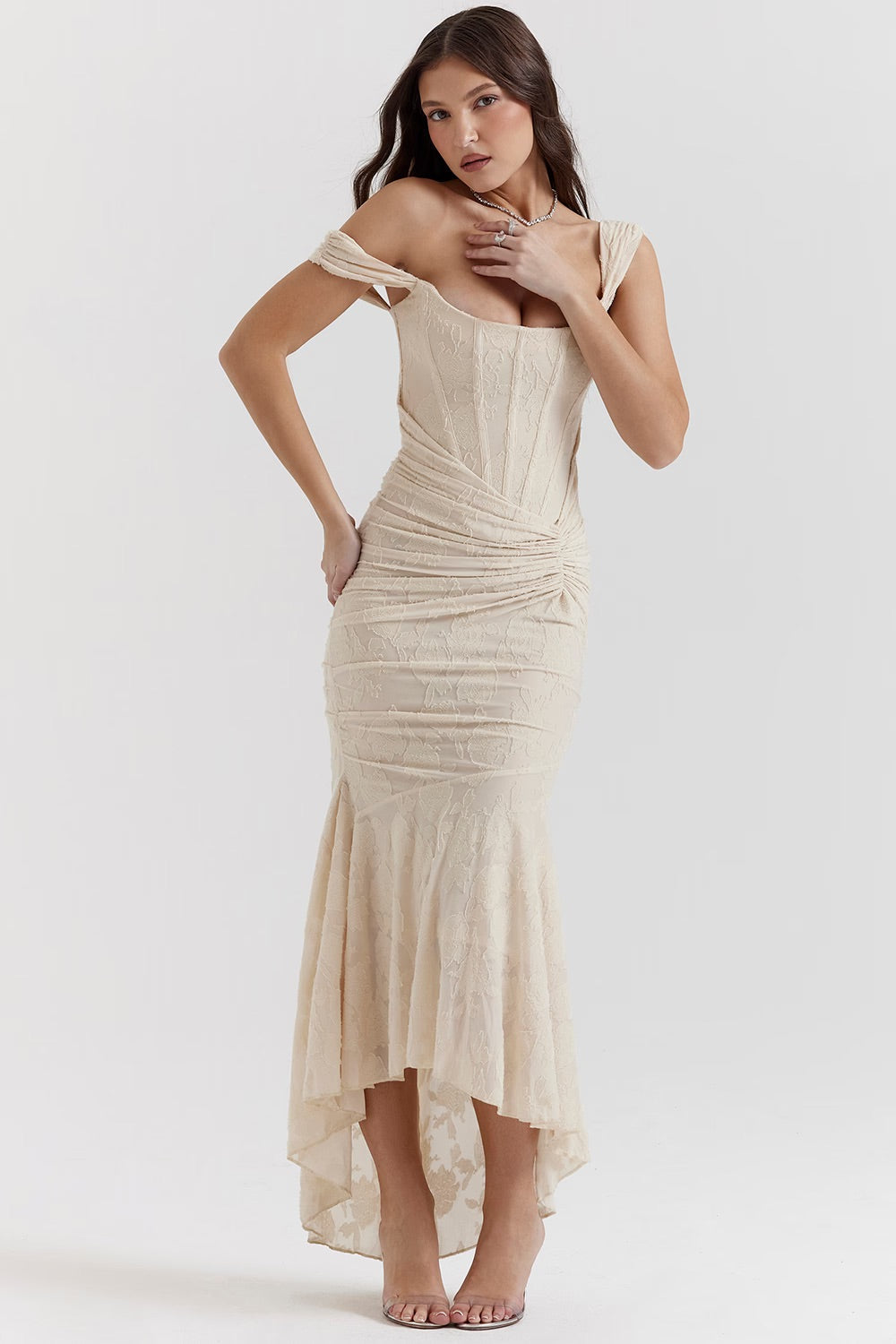 ZELINA MAXI DRESS