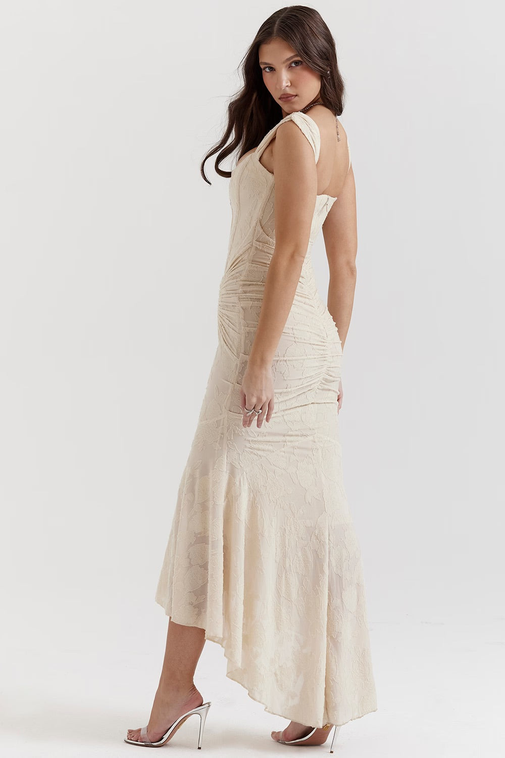 ZELINA MAXI DRESS