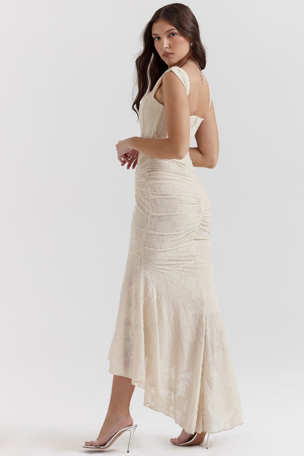 ZELINA MAXI DRESS