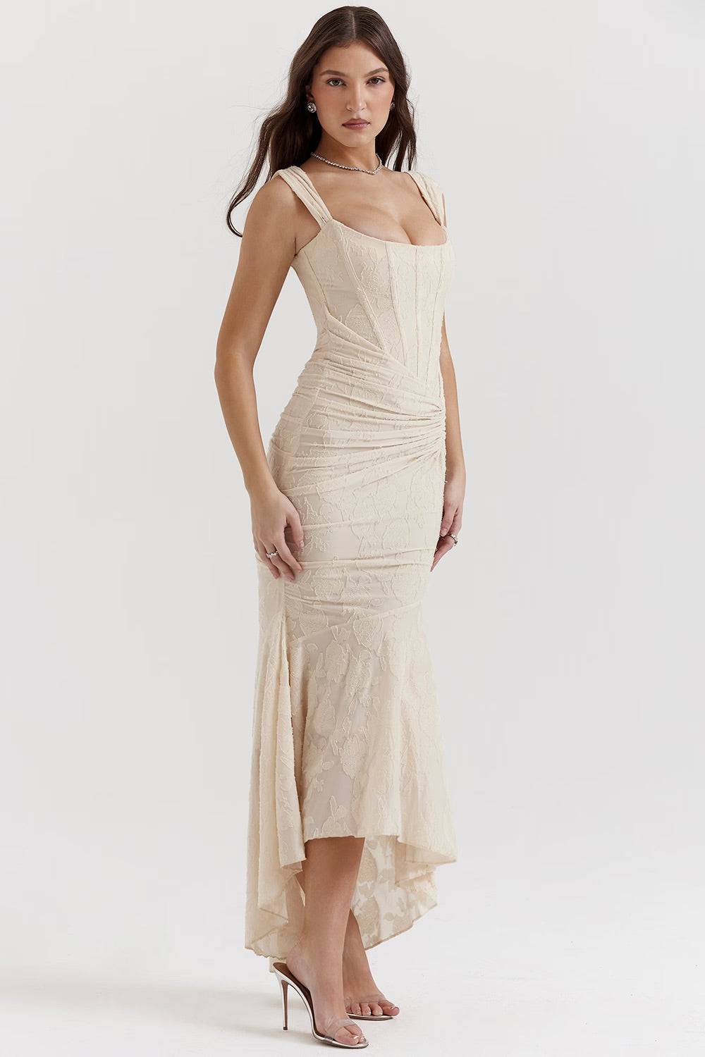 ZELINA MAXI DRESS