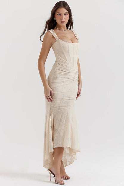 ZELINA MAXI DRESS