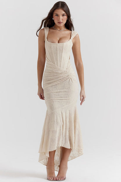 ZELINA MAXI DRESS