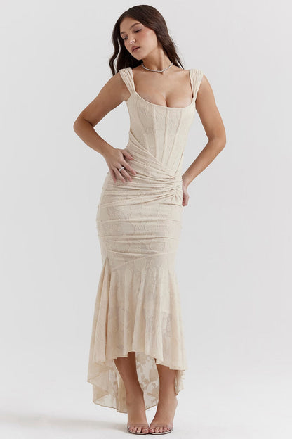 ZELINA MAXI DRESS