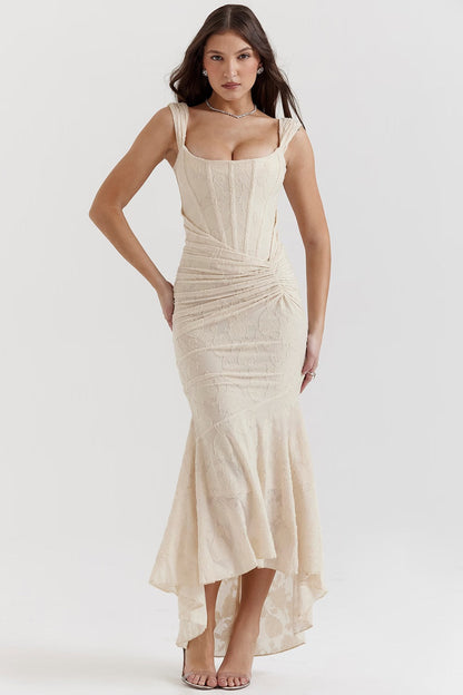 ZELINA MAXI DRESS
