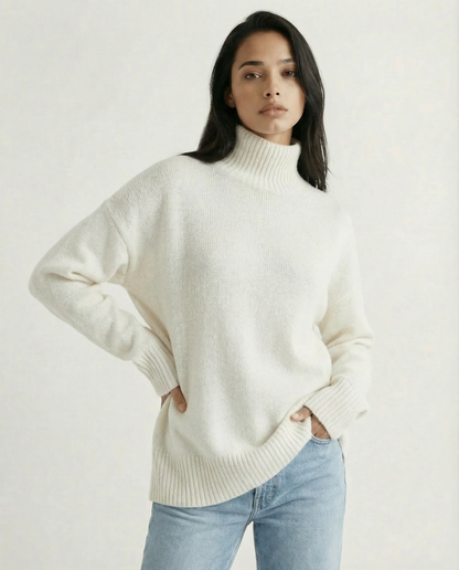 The Ruby Sweater