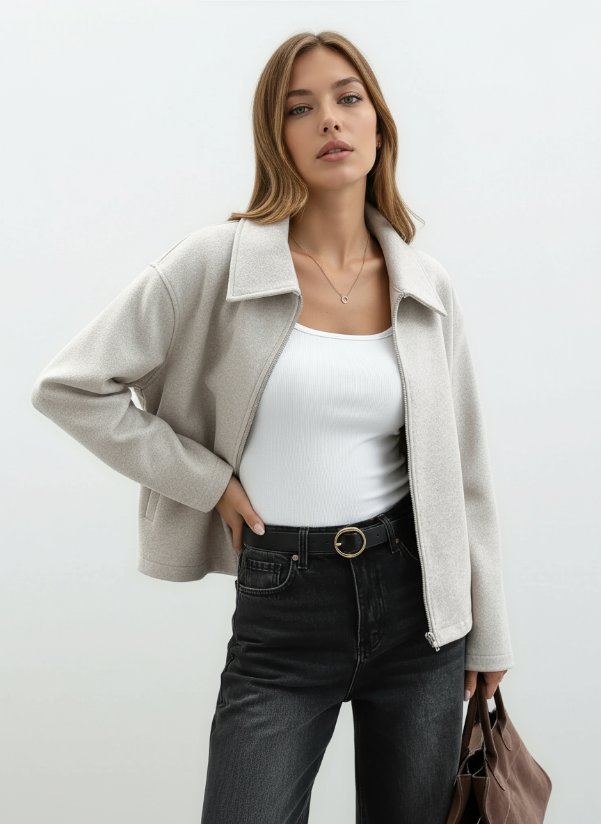 The Maude Jacket
