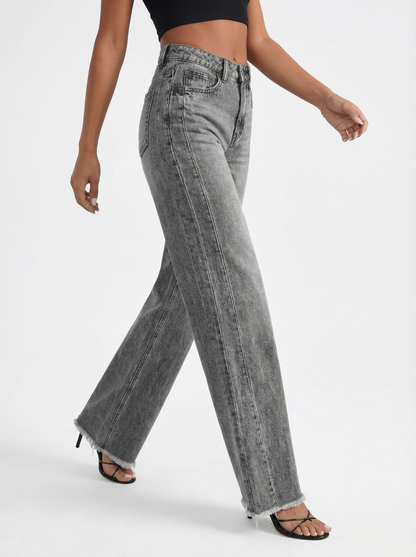 Langley Wide Leg Jeans