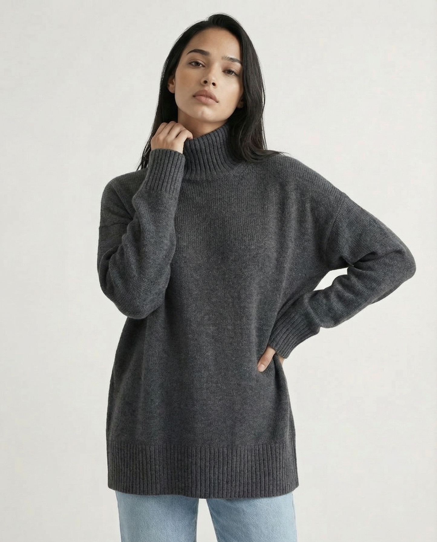 The Ruby Sweater