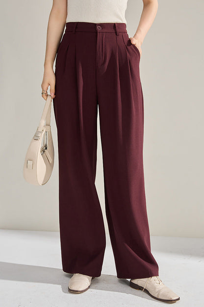 Laura High Wasted Pants