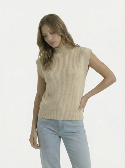 The Marlowe Knit Top