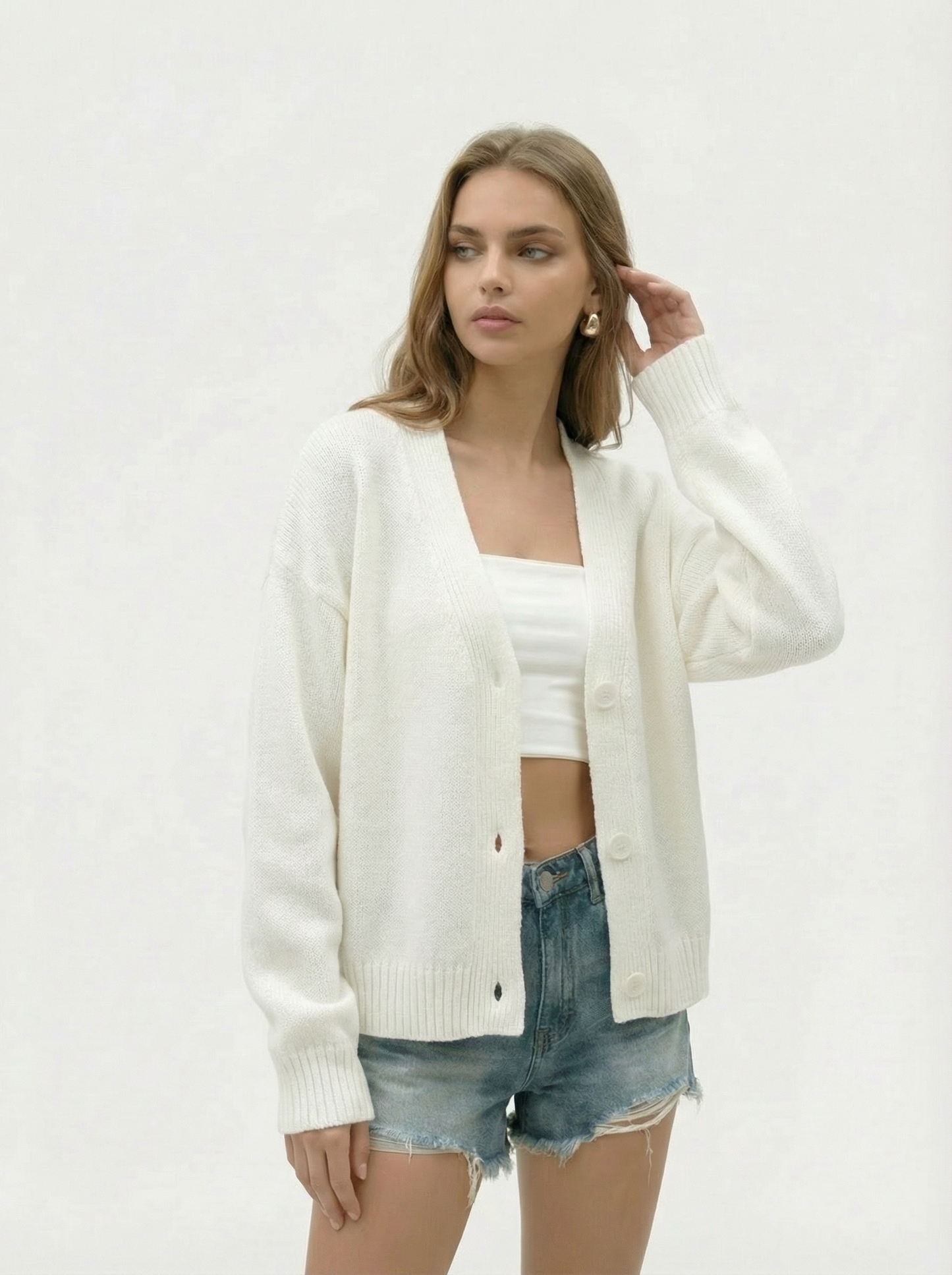 The Ameline Cardigan