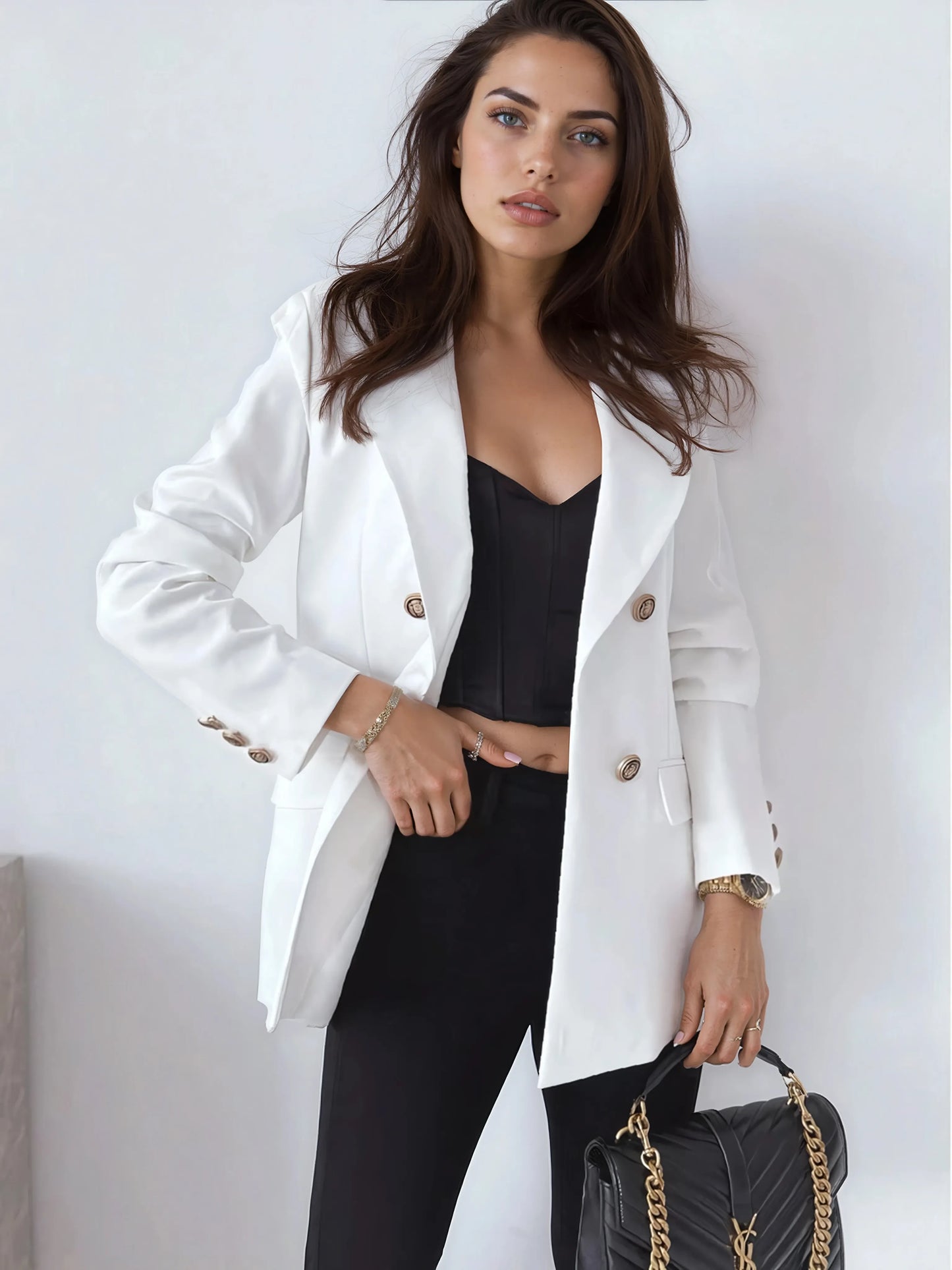 The Verity Blazer