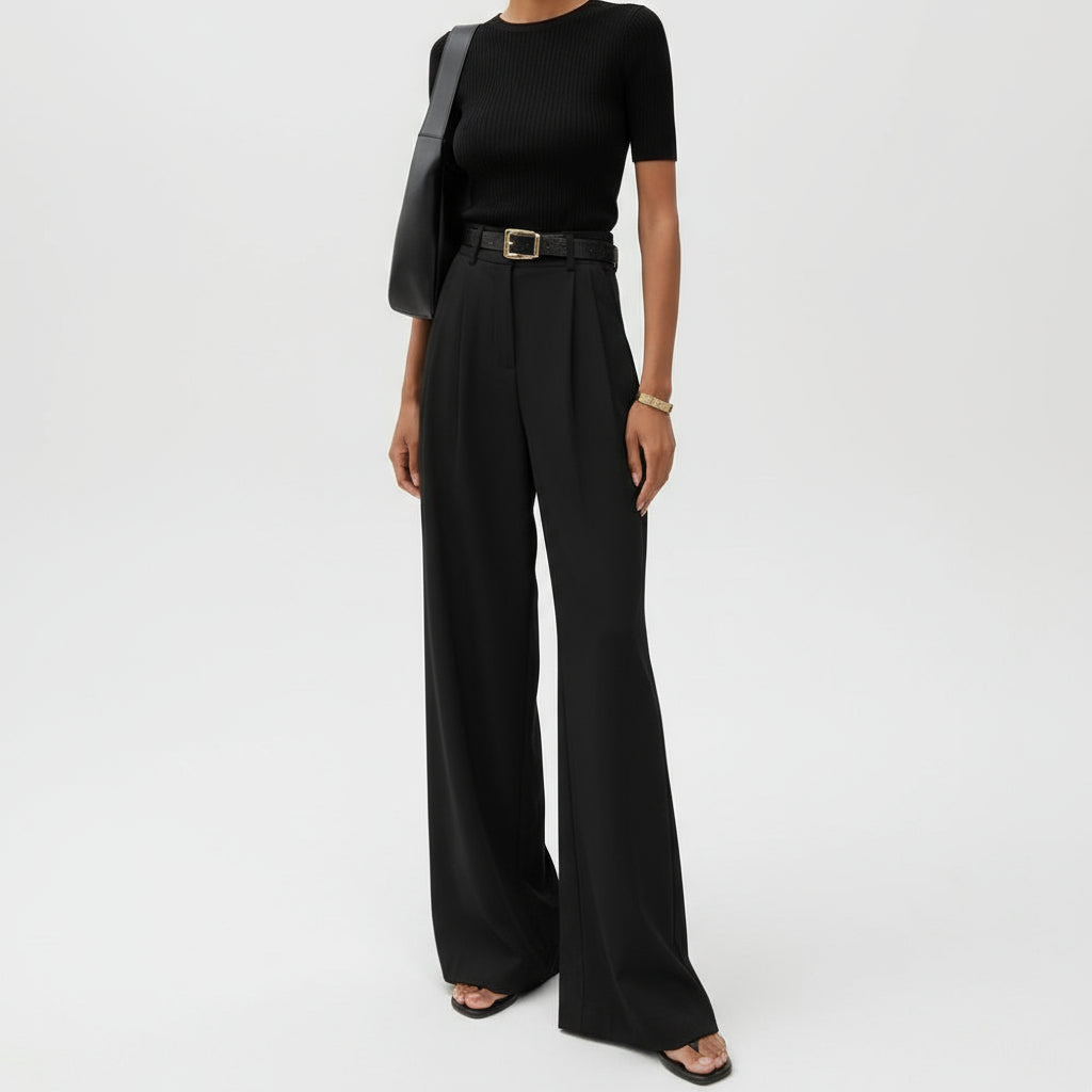 Belmont Tailored Pants