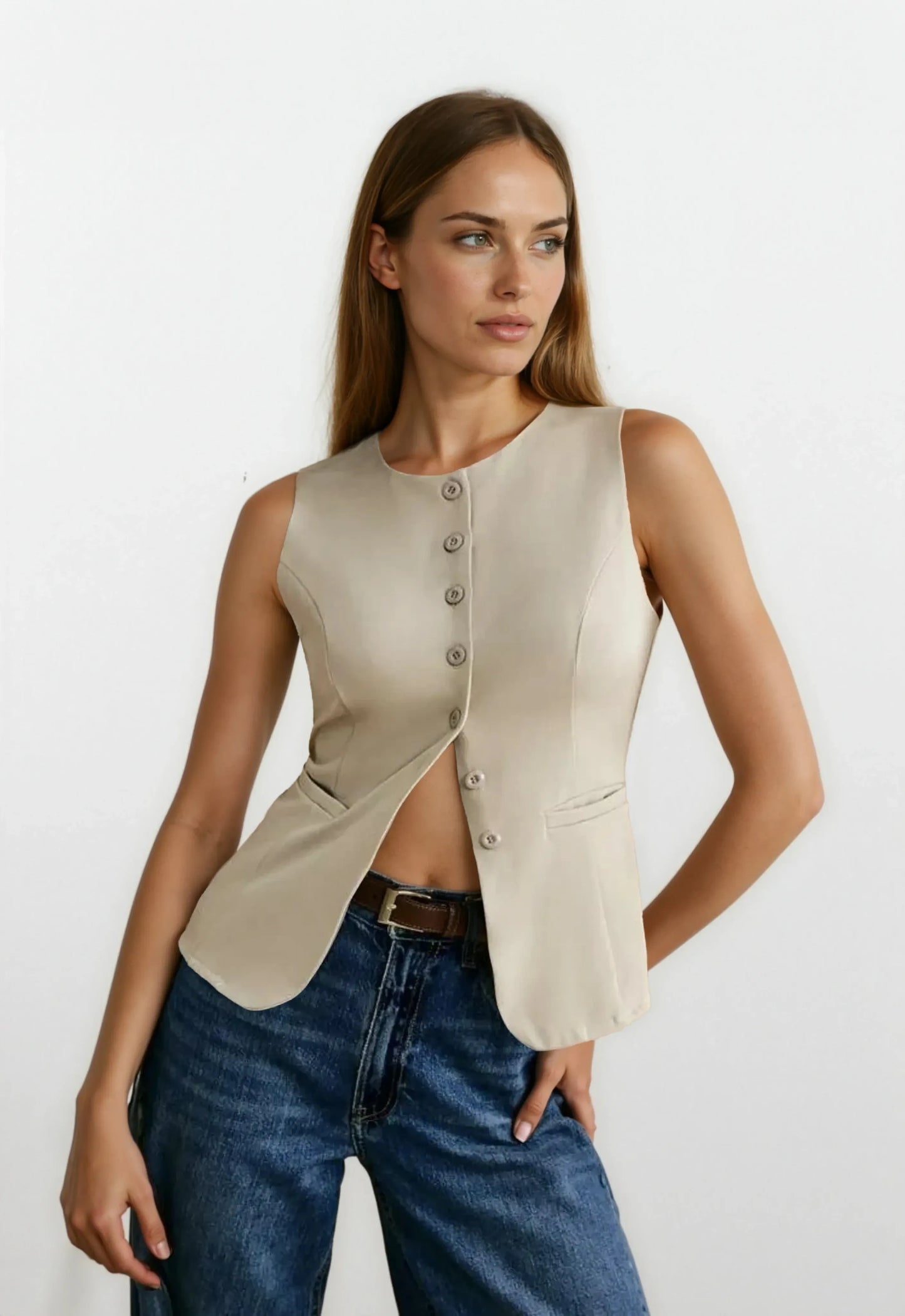 The Alicia Vest