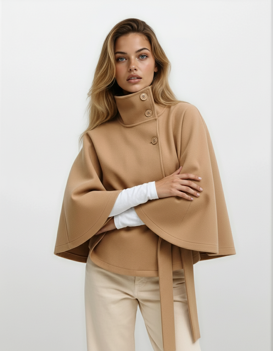 The Lorenne Coat