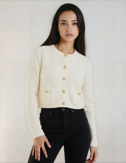 The Amara Knit Cardi