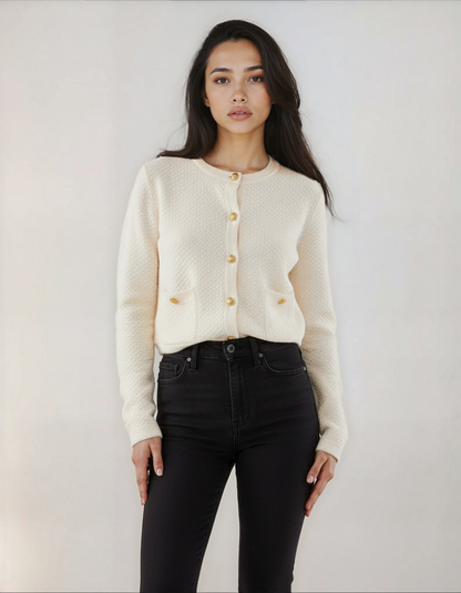 The Amara Knit Cardi