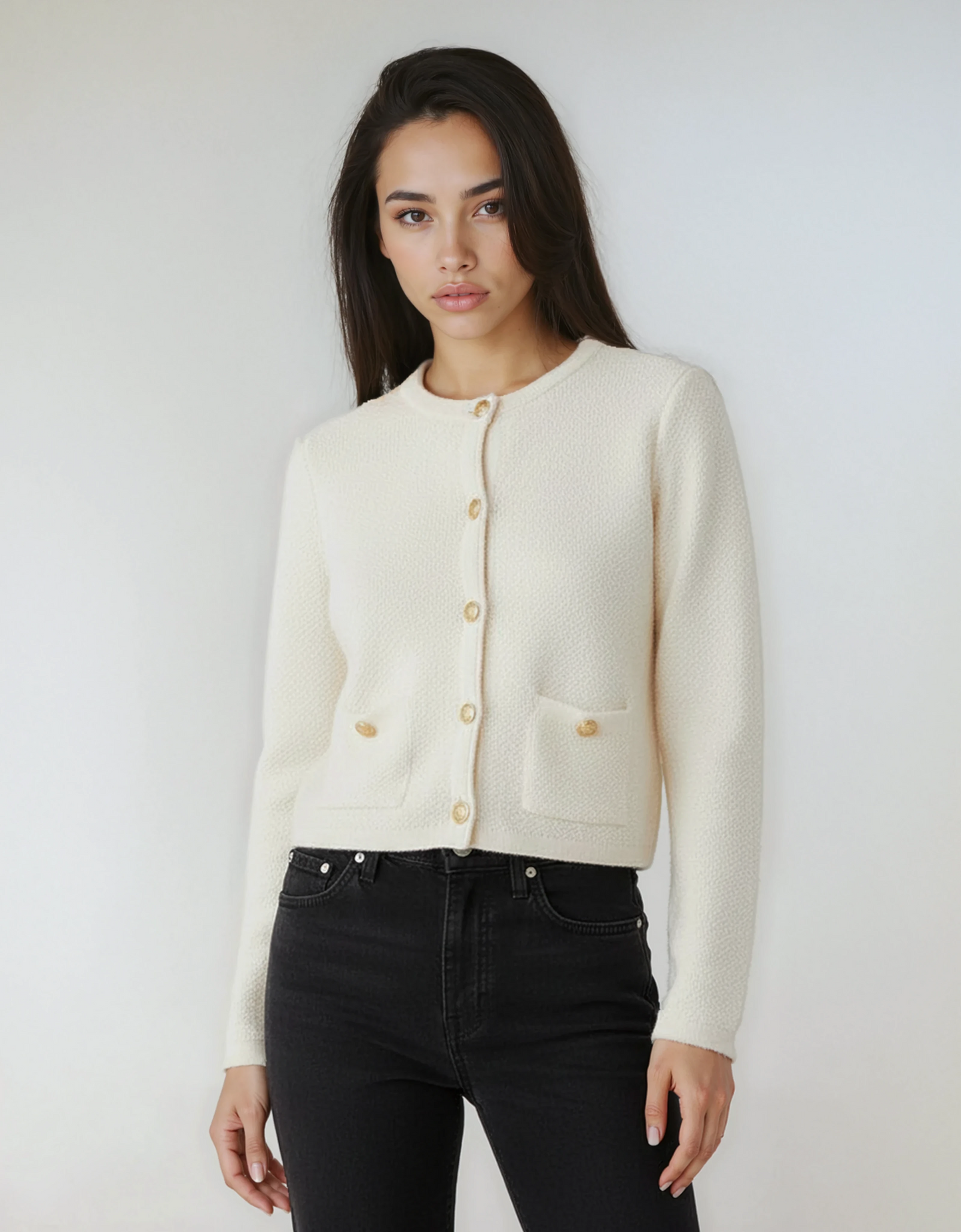 The Amara Knit Cardi