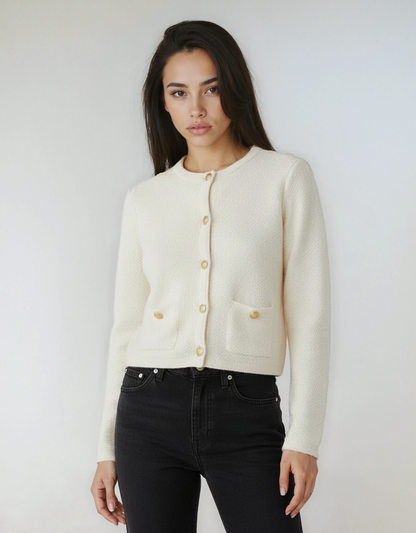 The Amara Knit Cardi