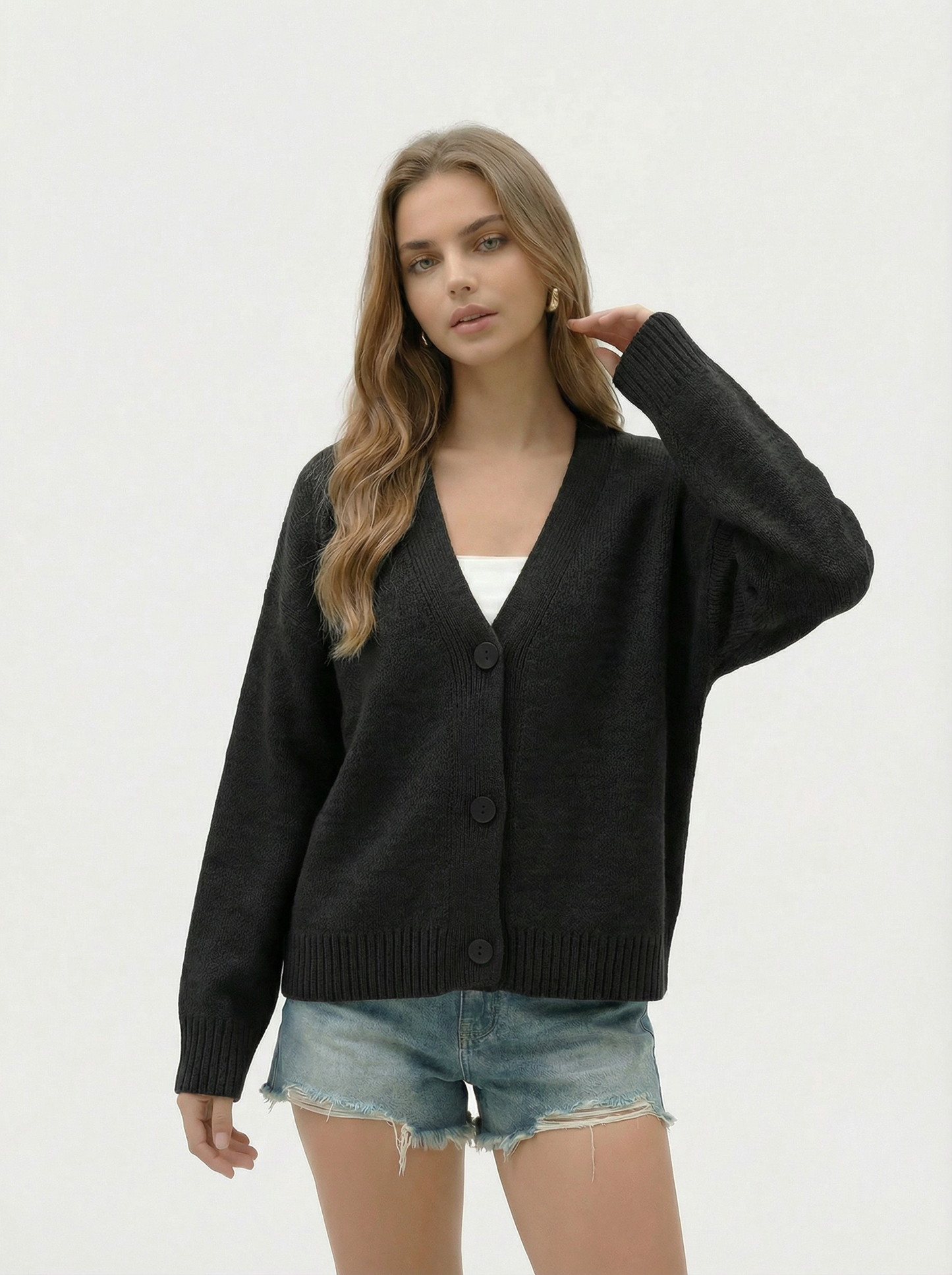 The Ameline Cardigan
