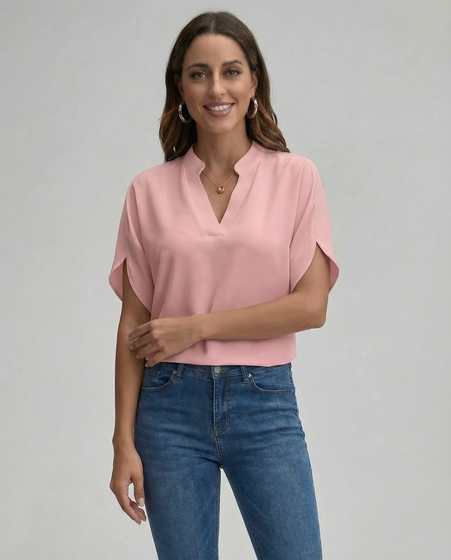 The Katherine Blouse