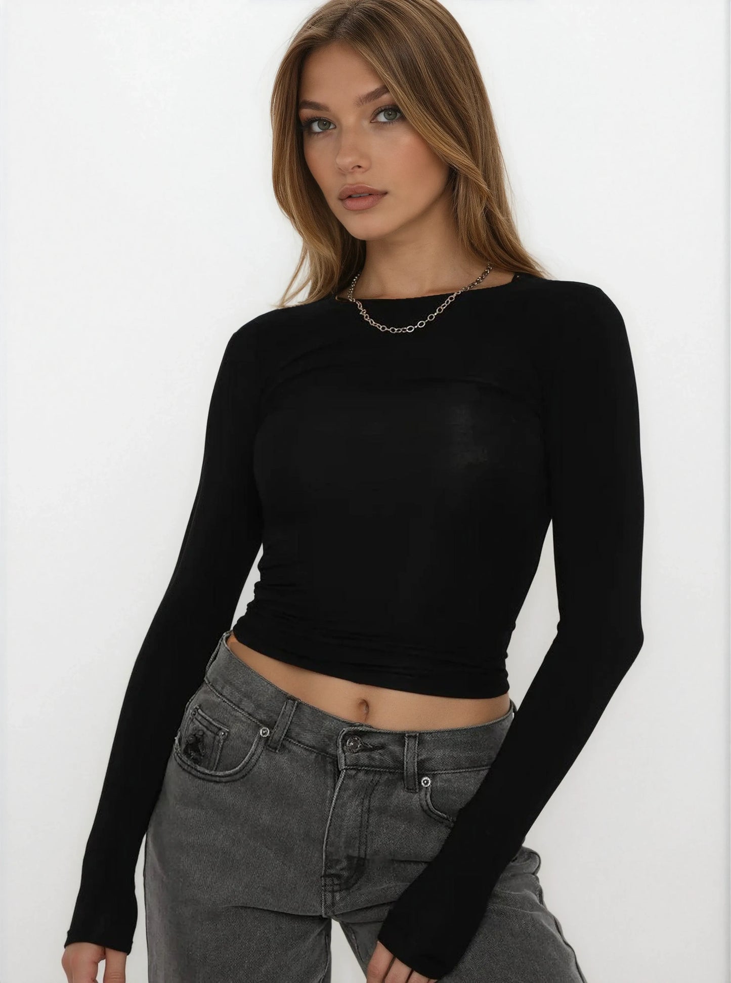Serelis Long Sleeve Top