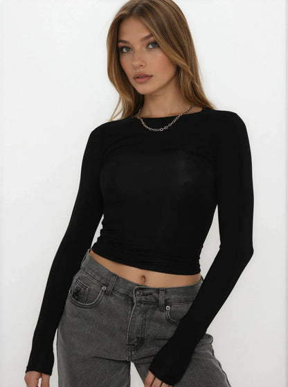 Serelis Long Sleeve Top