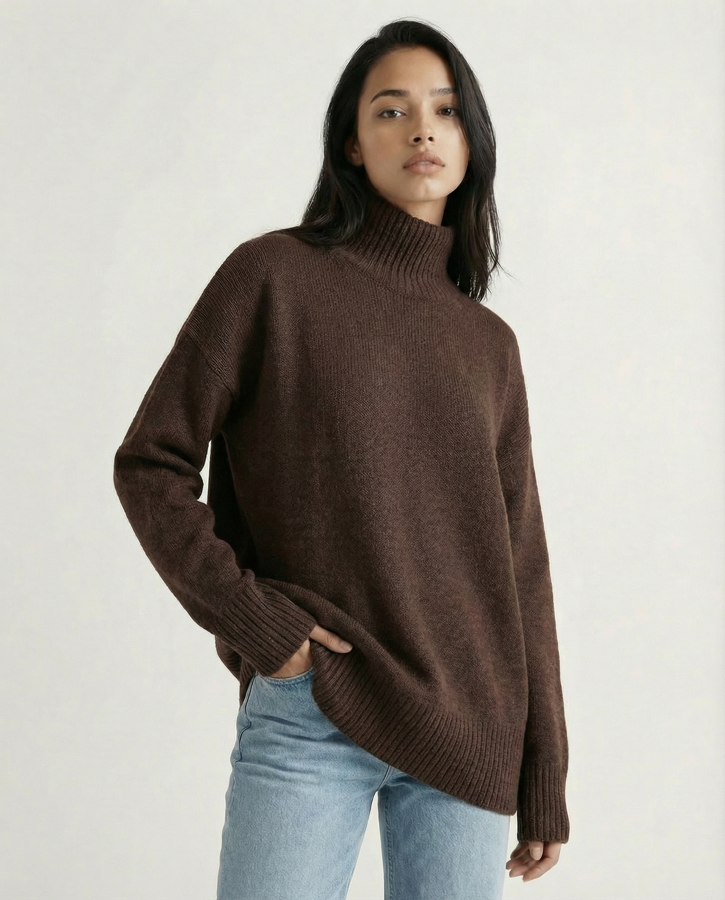 The Ruby Sweater
