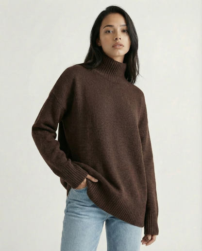 The Ruby Sweater