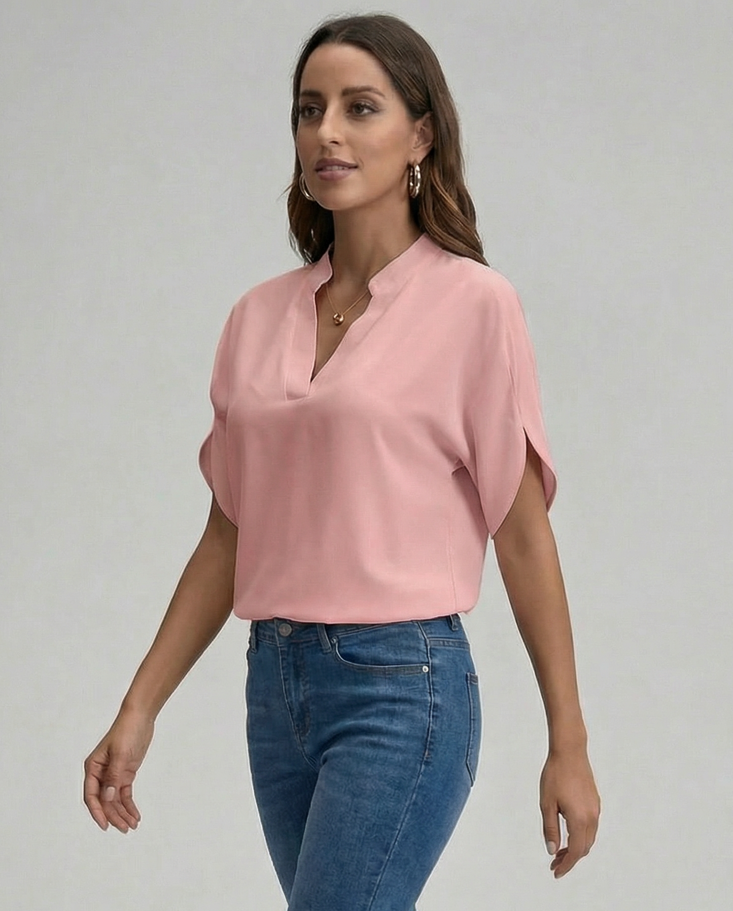 The Katherine Blouse