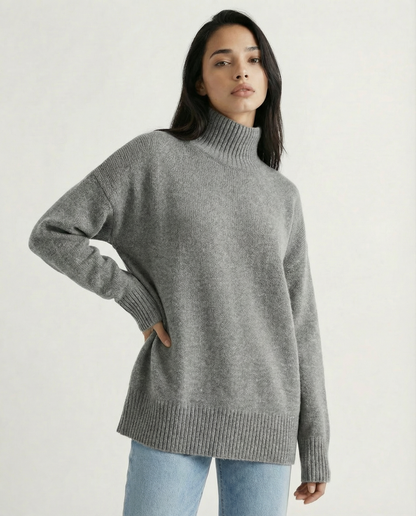 The Ruby Sweater