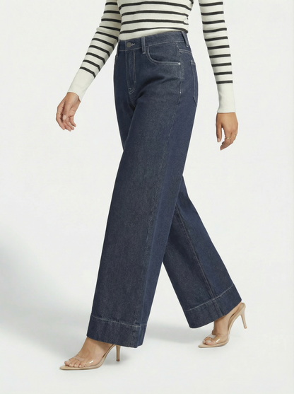 The Colette Indigo Jeans