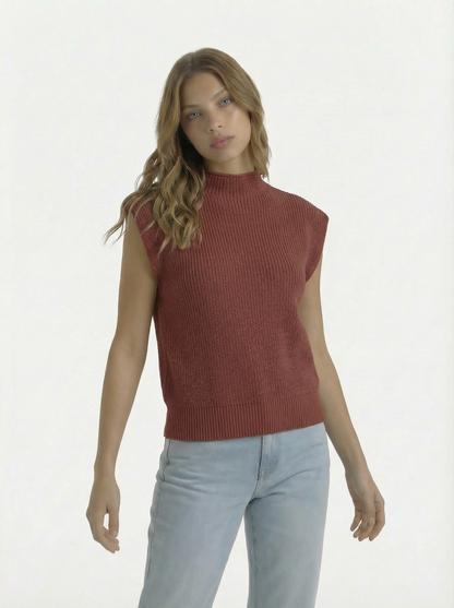 The Marlowe Knit Top