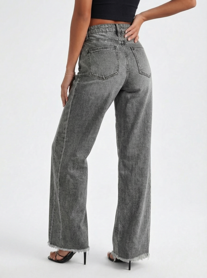Langley Wide Leg Jeans