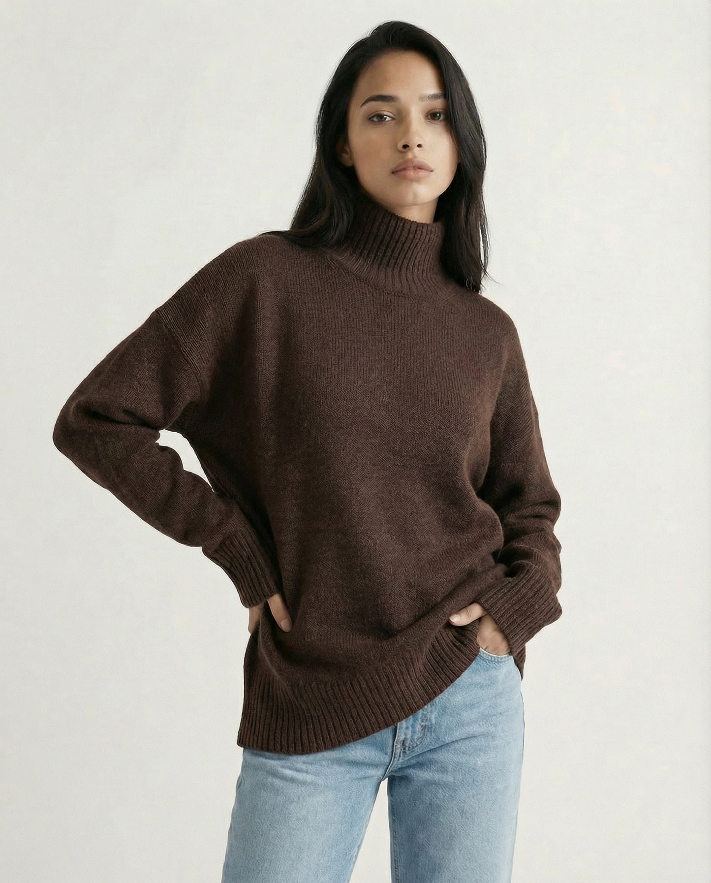 The Ruby Sweater