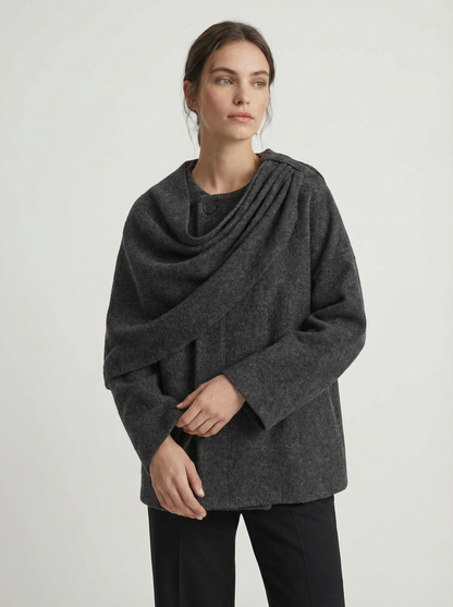 Summit Knitted Overcoat