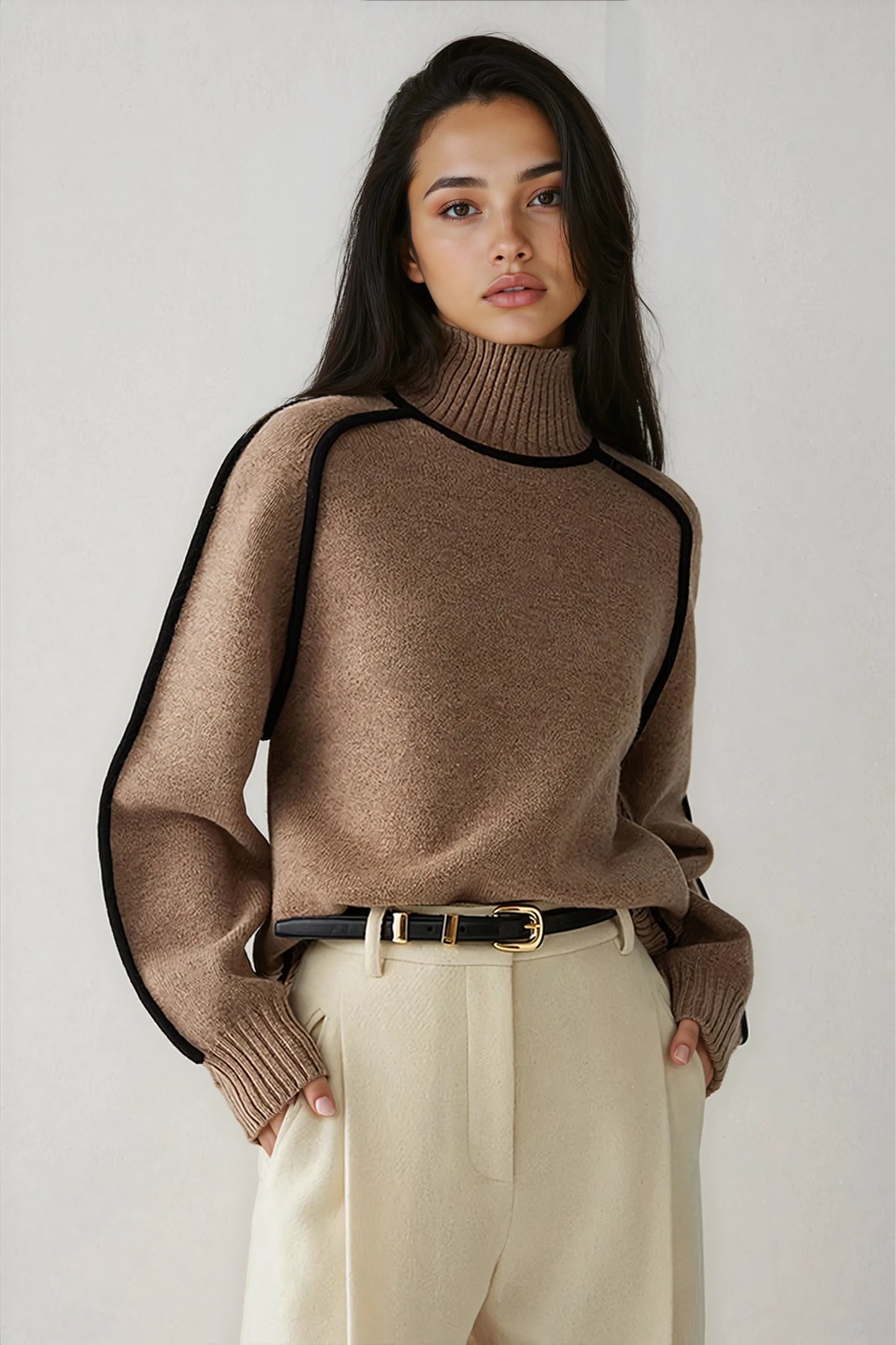 The Camille Sweater