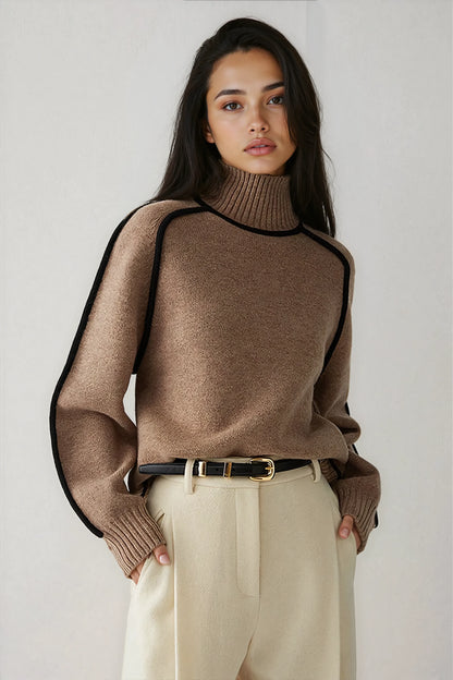 The Camille Sweater