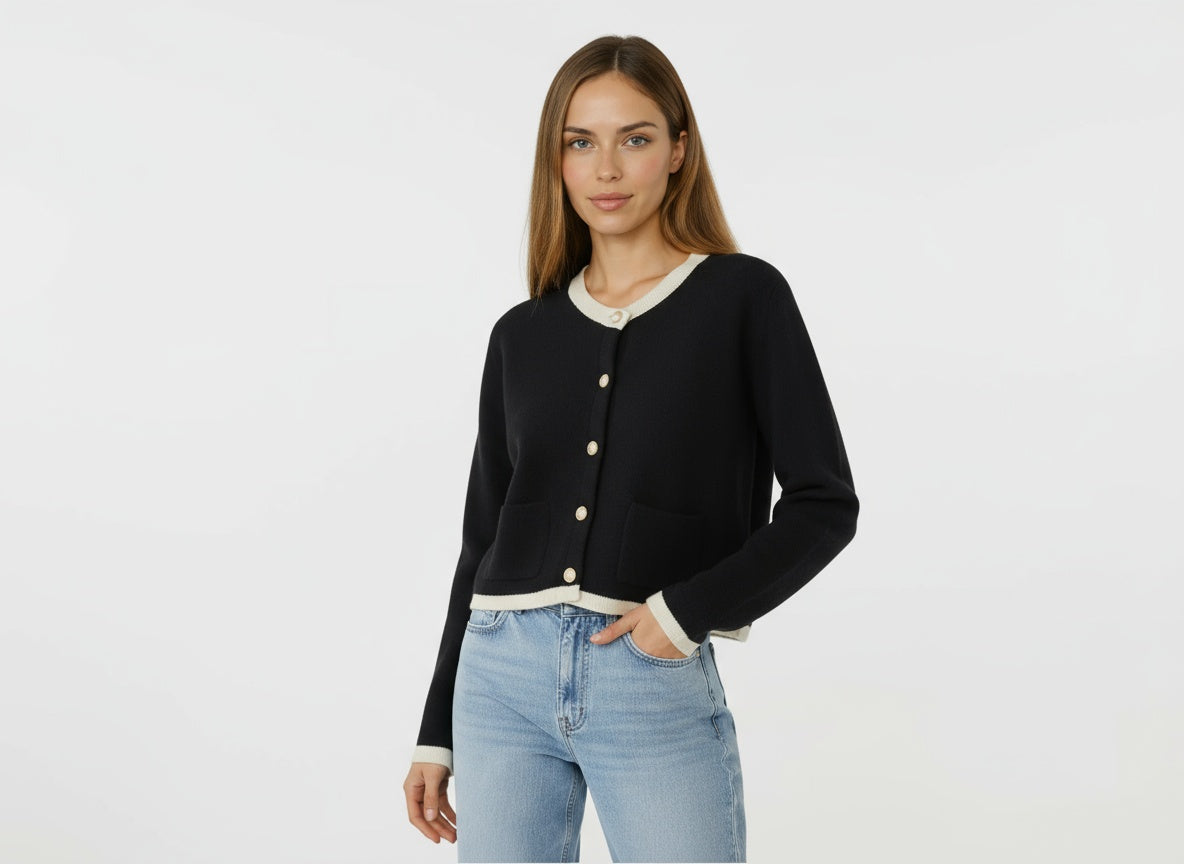 The Amara Knit Cardi
