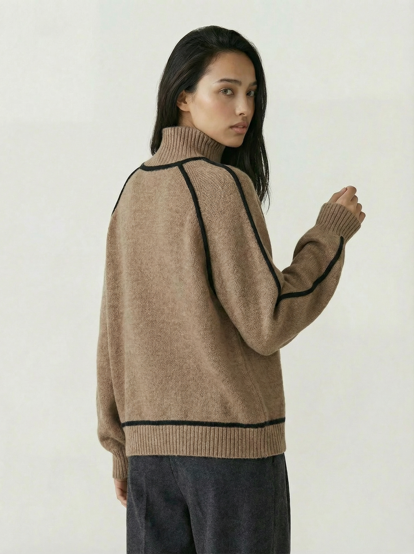 The Camille Sweater