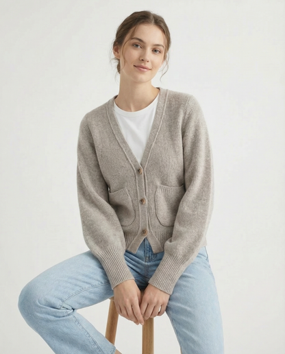 Haven Knit Cardi