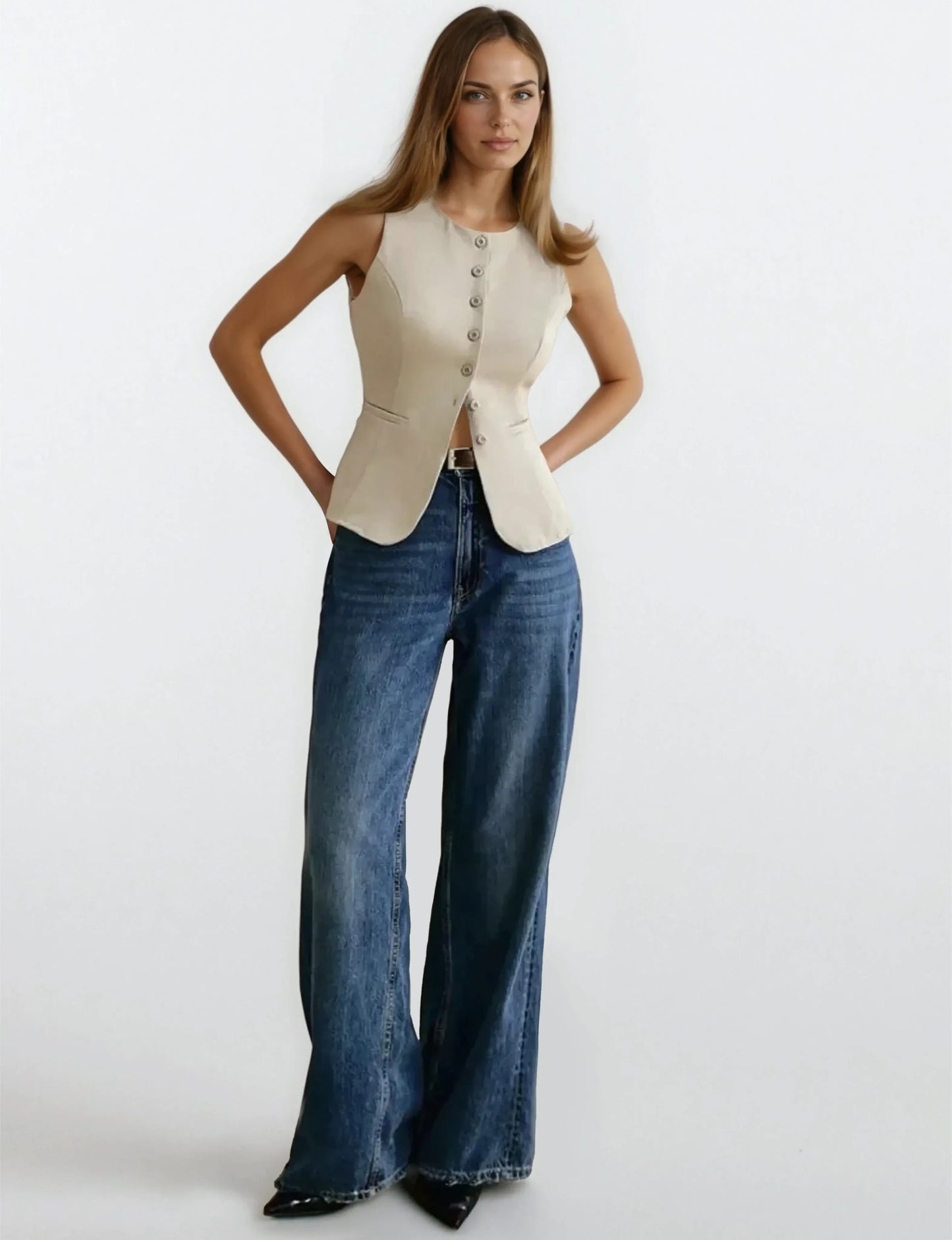 The Alicia Vest