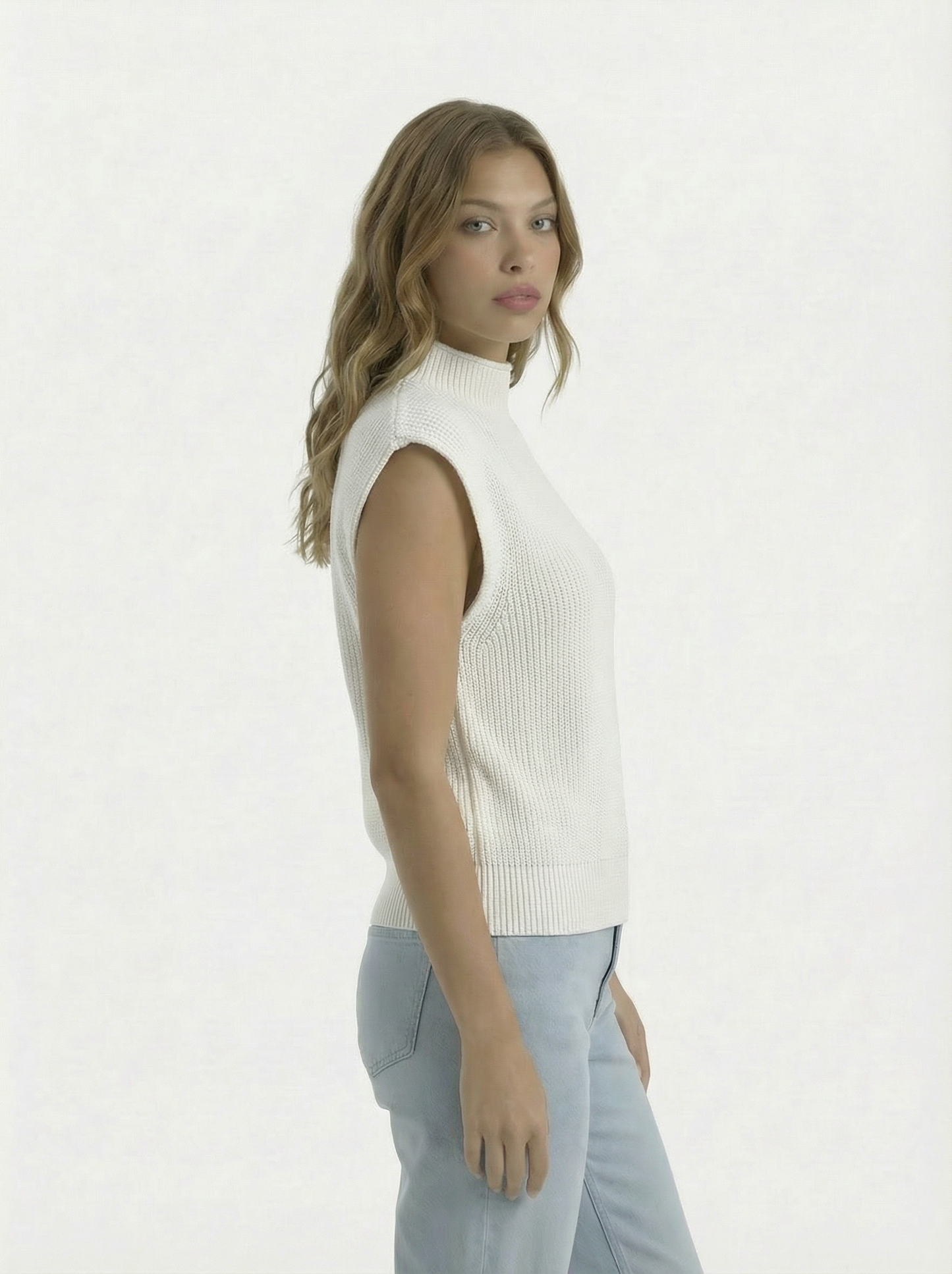 The Marlowe Knit Top