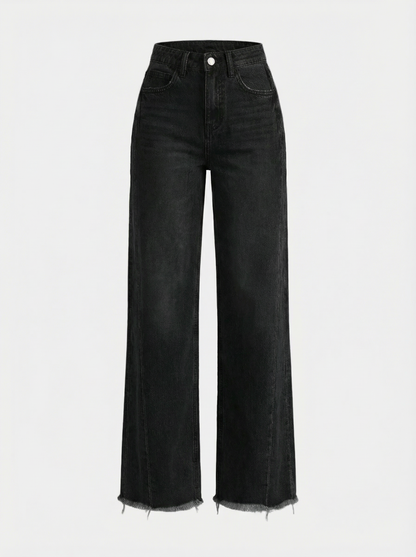 Langley Wide Leg Jeans