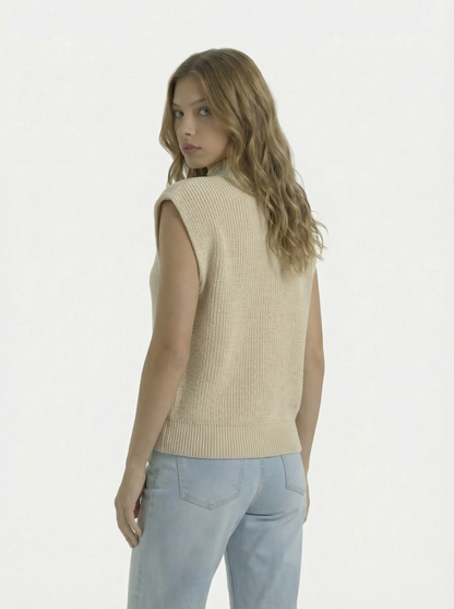 The Marlowe Knit Top