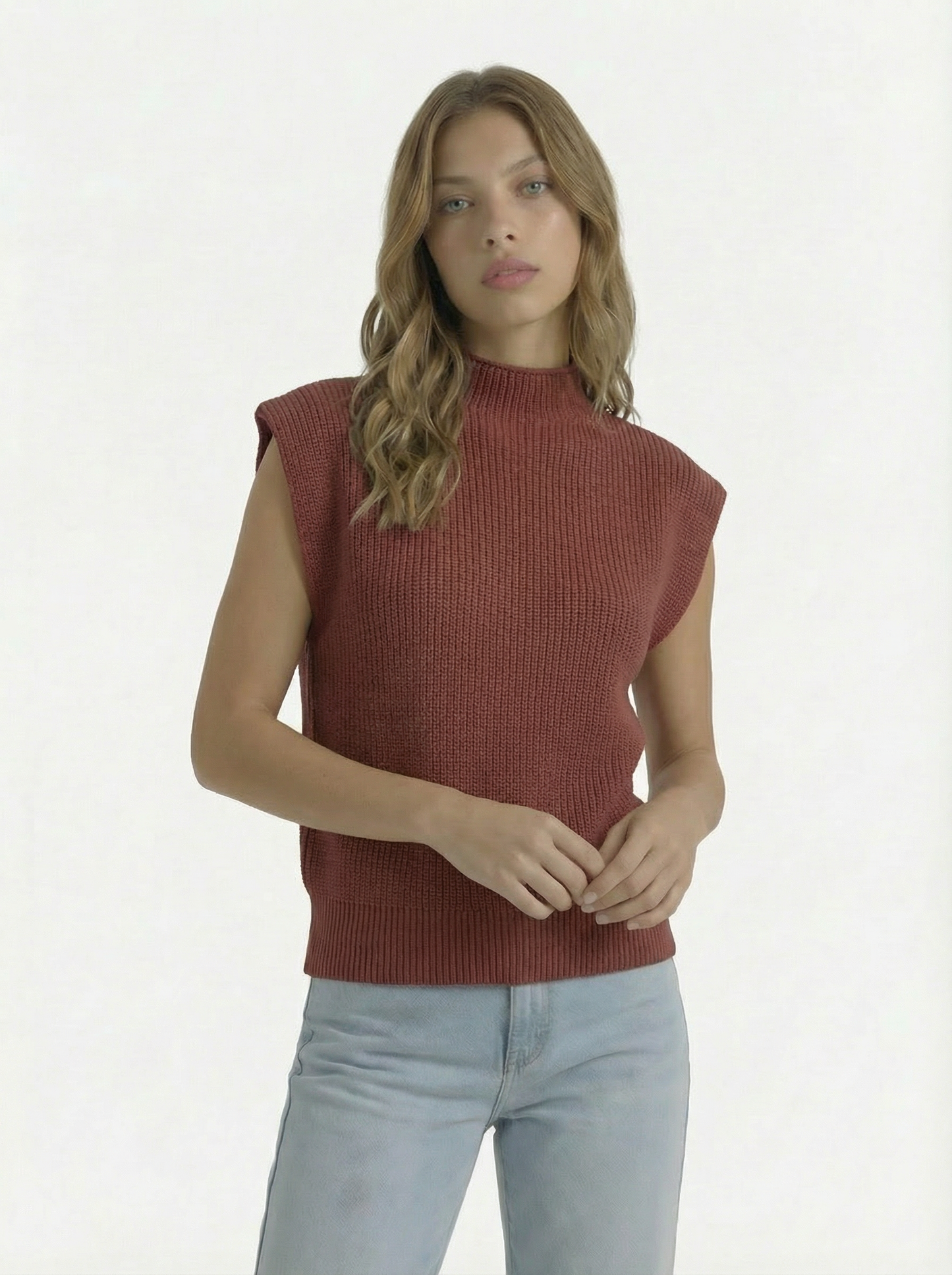 The Marlowe Knit Top