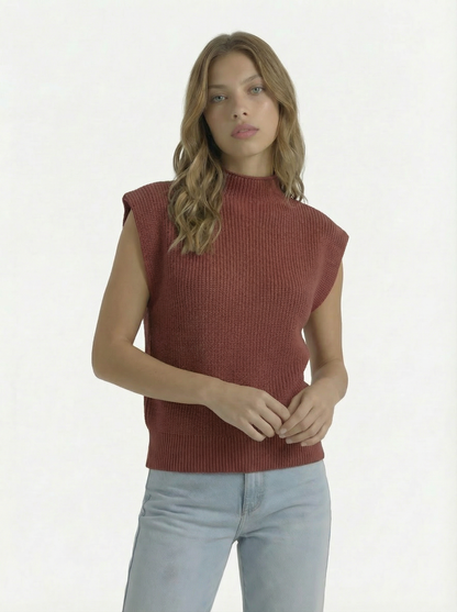 The Marlowe Knit Top