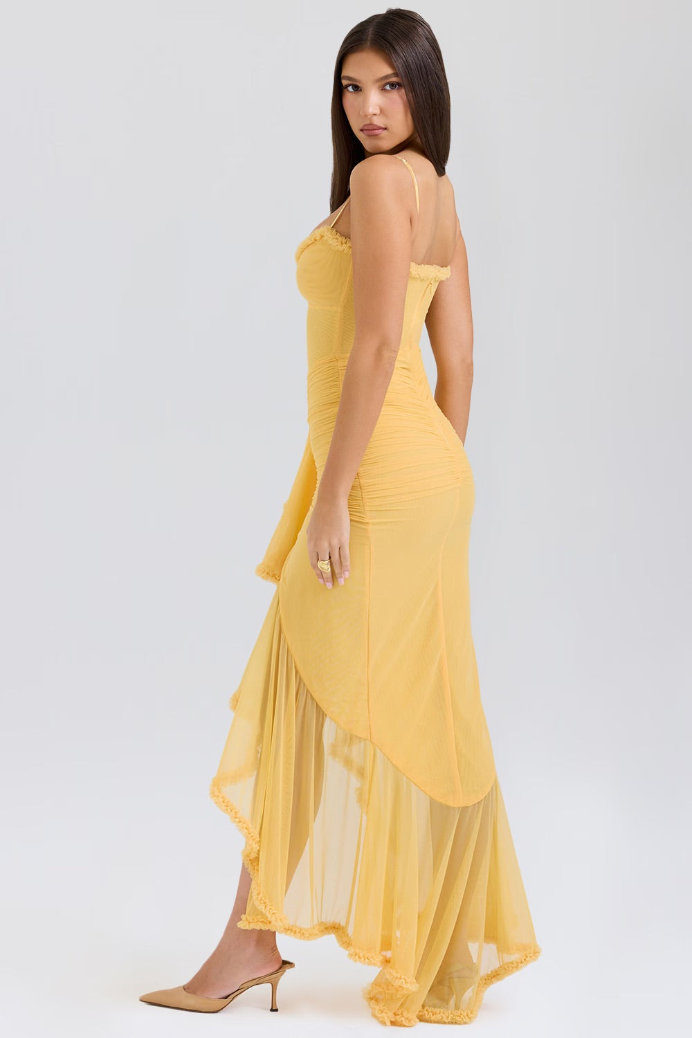 TERENZIA MAXI DRESS