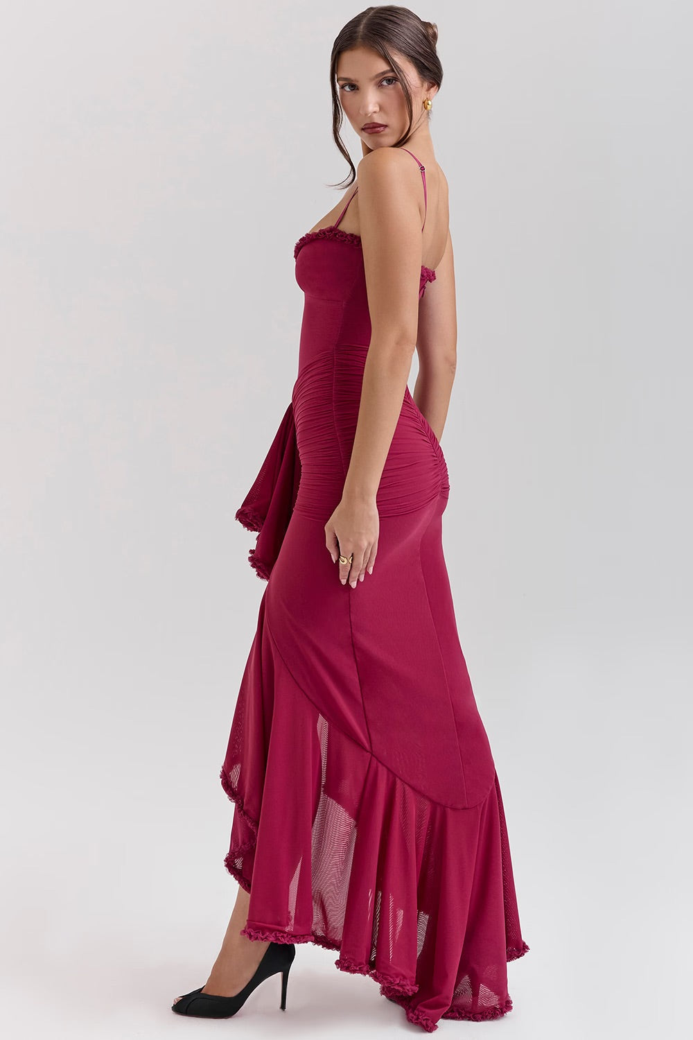 TERENZIA MAXI DRESS