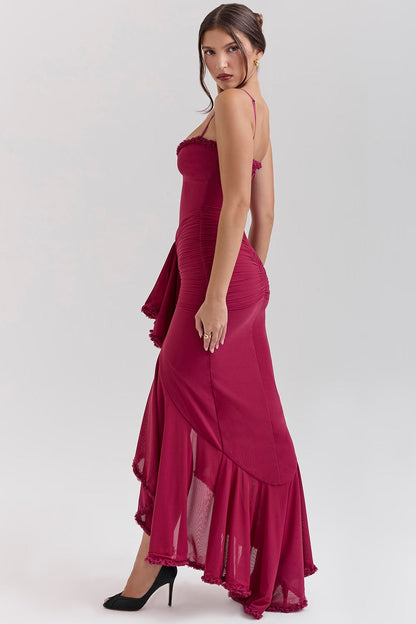TERENZIA MAXI DRESS